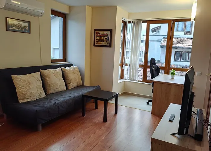 Apartman мария *