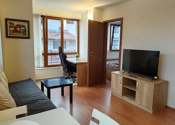 мария * Μπάνσκο